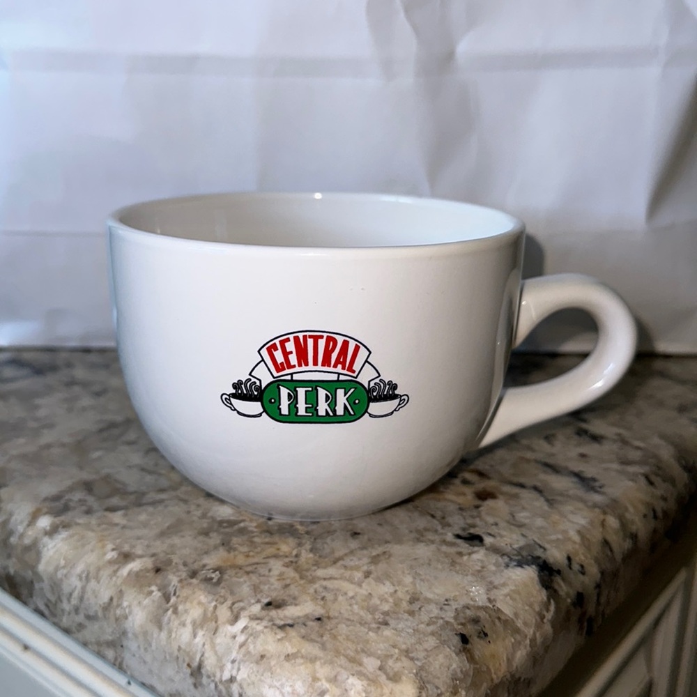FRIENDS (big) coffee cup